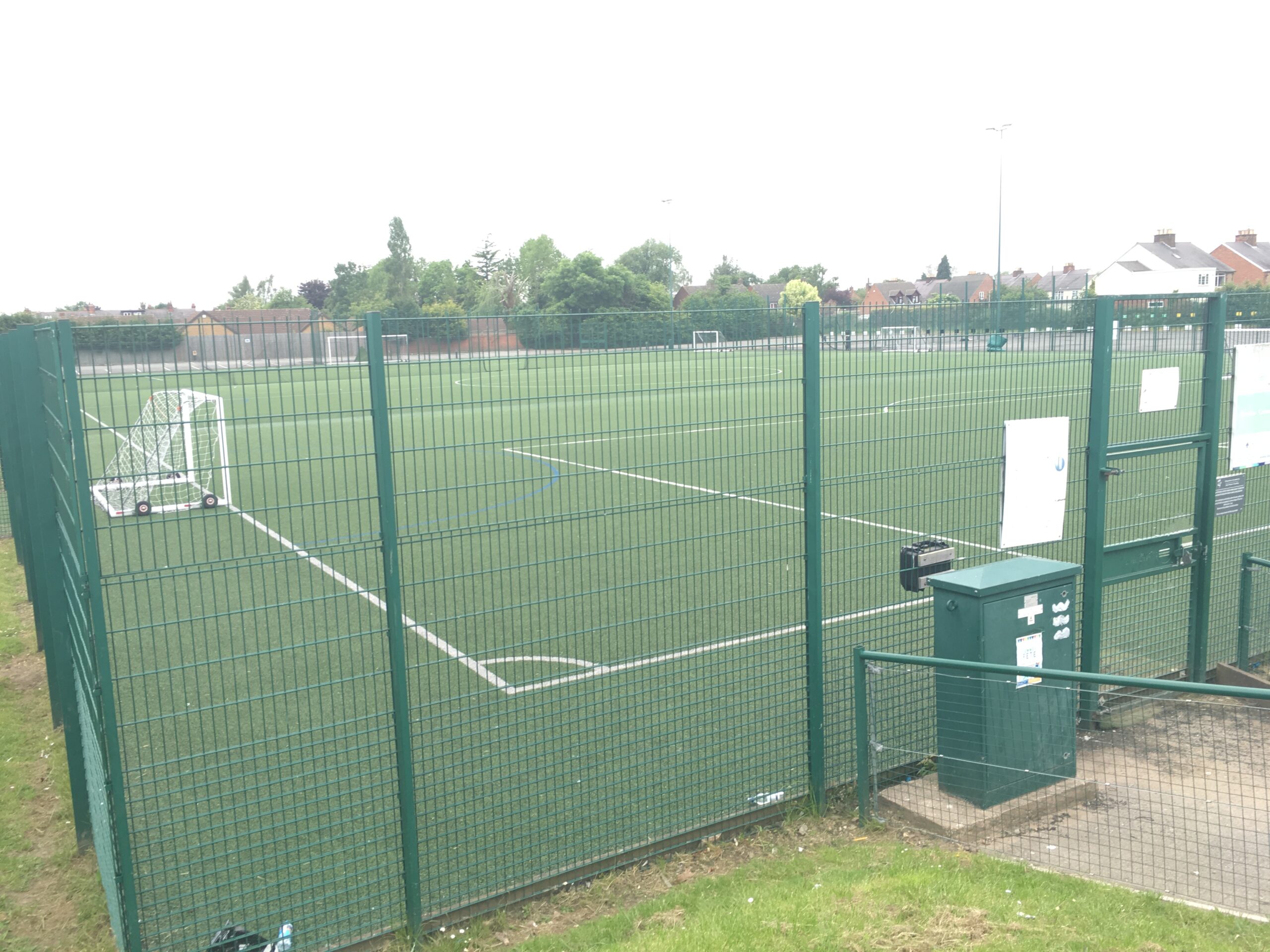 3g Football Pitch
