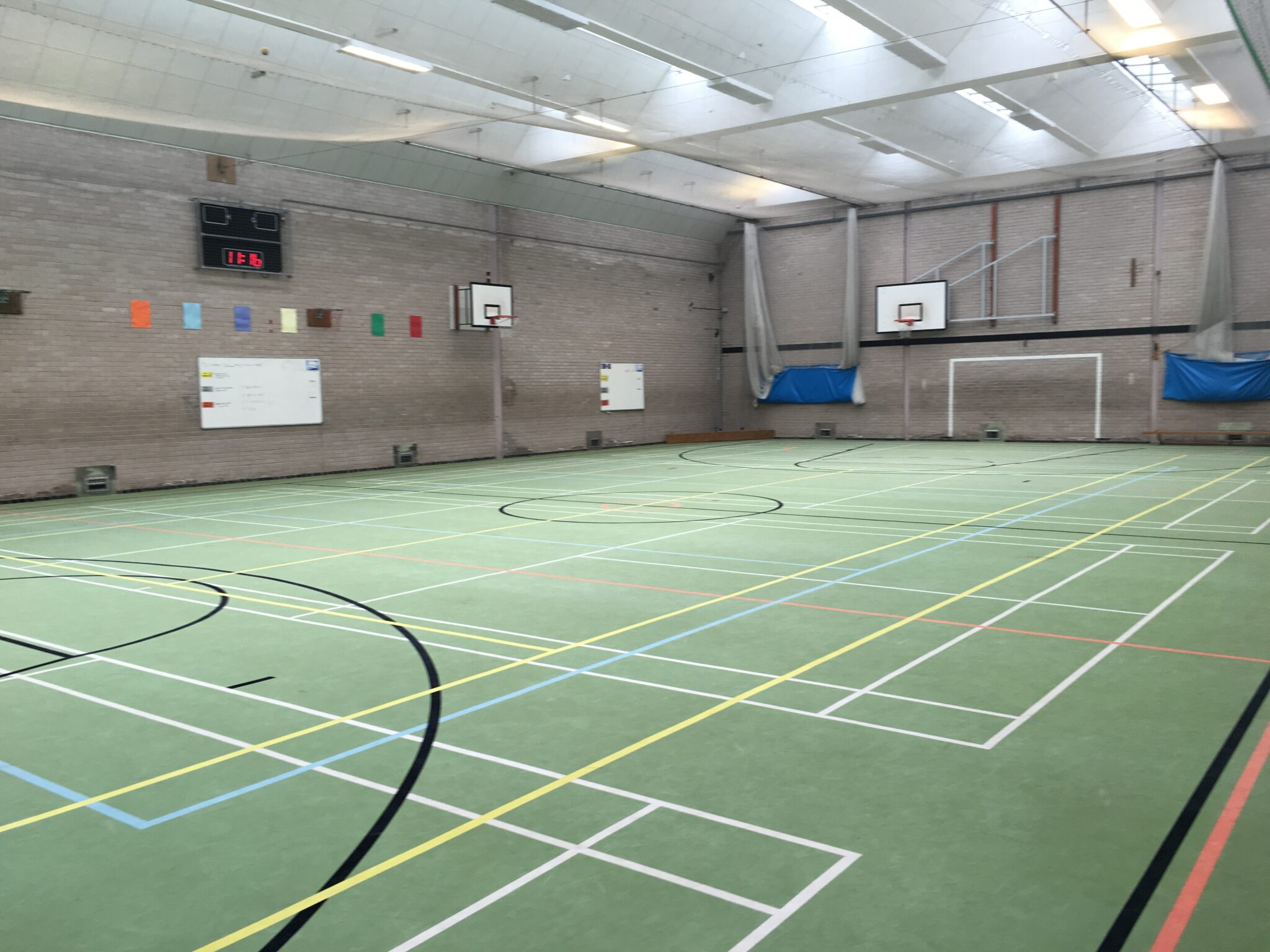 Sports Hall