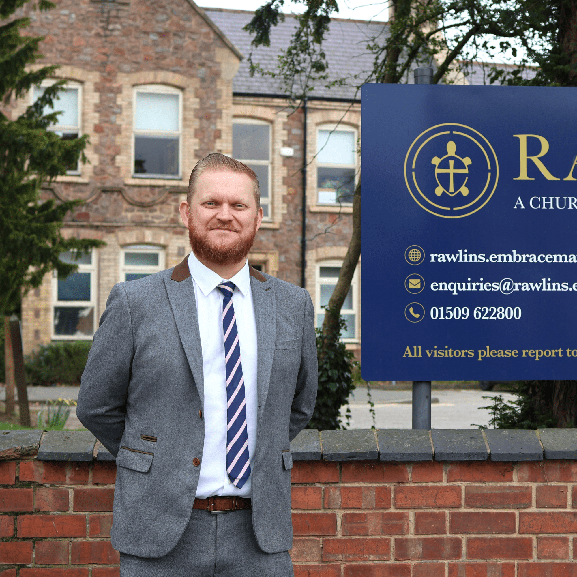 Welcome section image